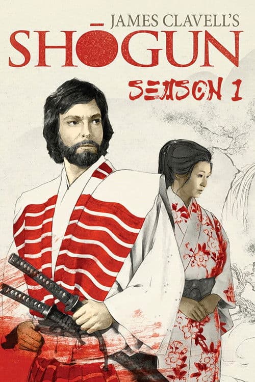Shōgun Miniseries poster