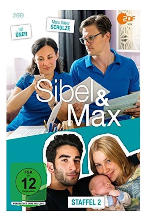 Sibel & Max Season 2 poster