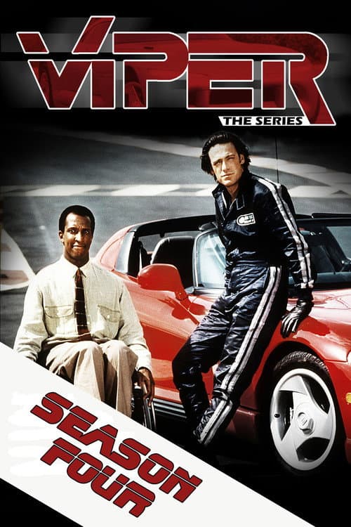 Viper Season 4 poster