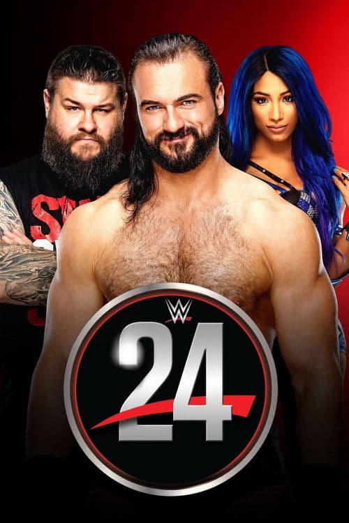 WWE 24 Season 2016 poster
