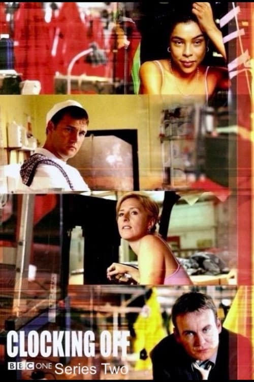 Clocking Off Series 2 poster