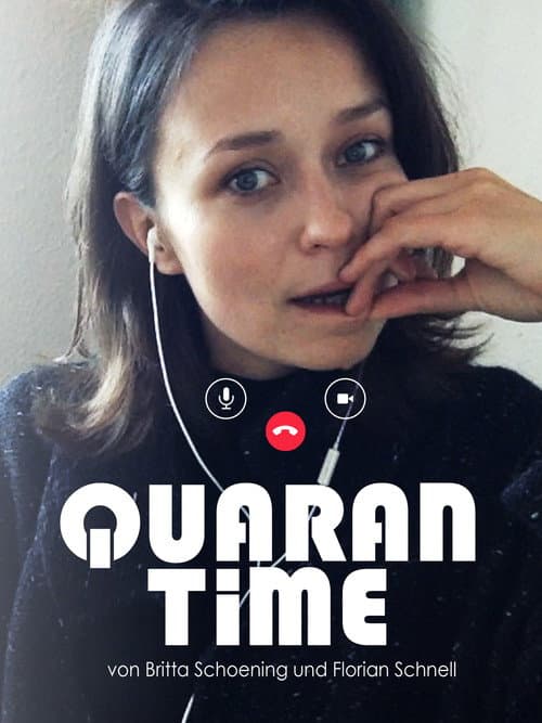 Quarantime Season 1 poster