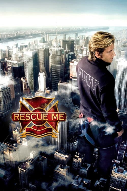 Rescue Me Season 5 poster