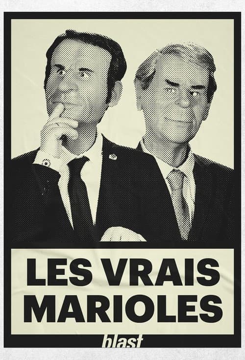 Les Marioles Season 1 poster