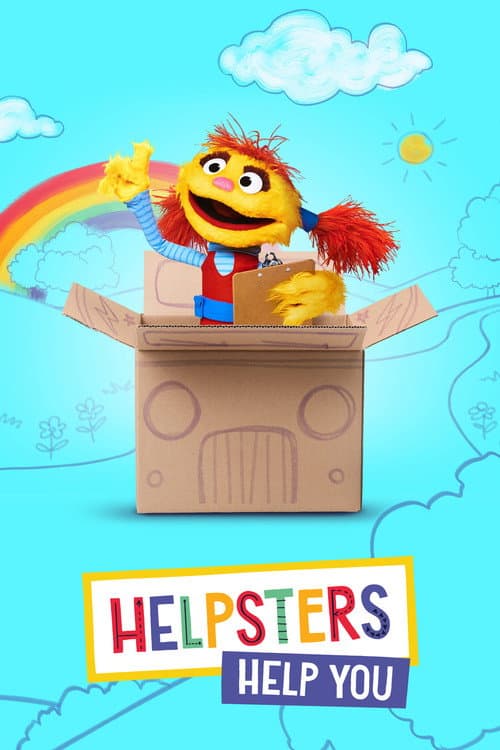 Helpsters Help You Season 1 poster