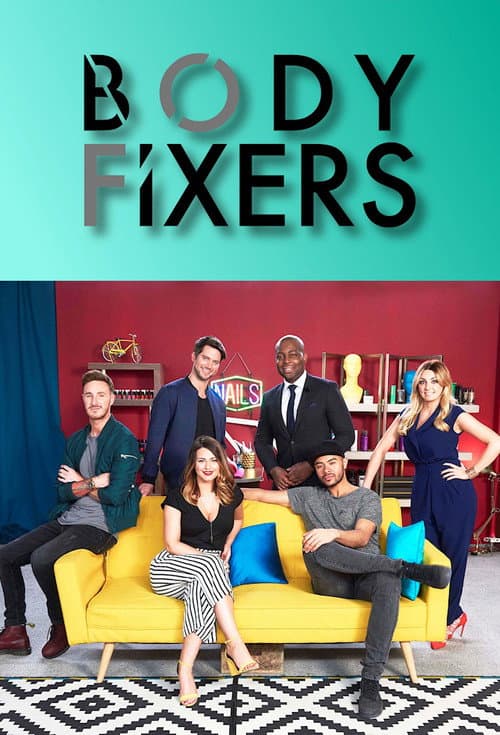 Body Fixers Season 2 poster