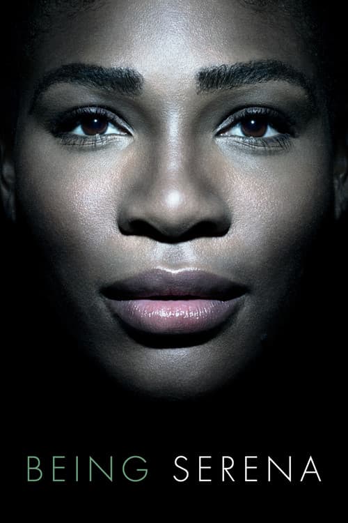 Being Serena Season 1 poster