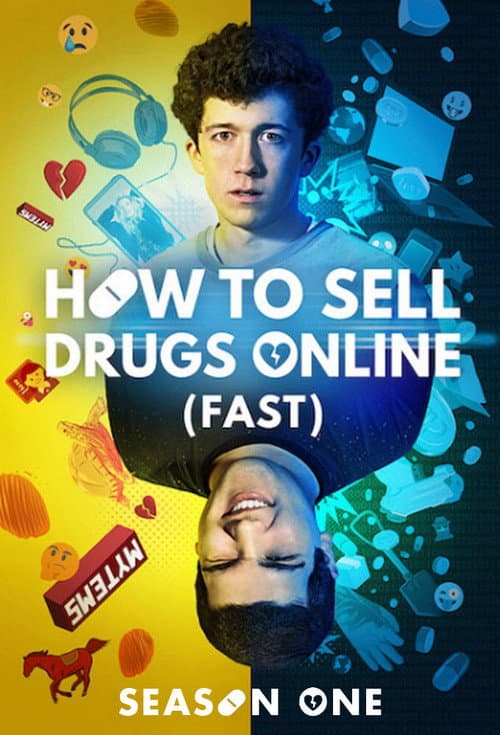 How to Sell Drugs Online (Fast) Season 1 poster