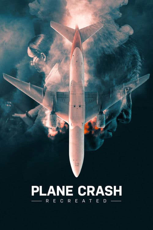Plane Crash Recreated Season 2 poster