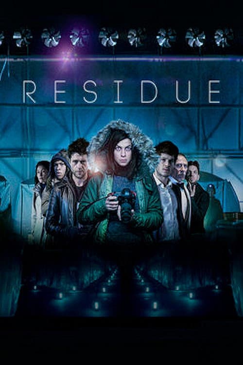 Residue Season 1 poster