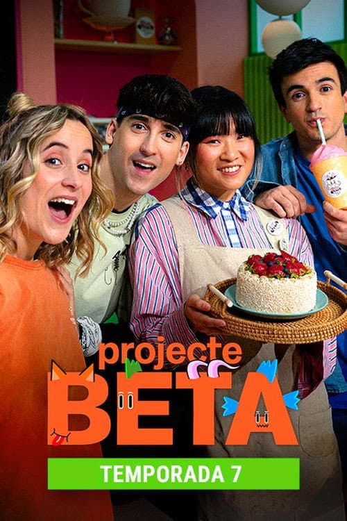 Projecte BETA. La sèrie Season 7 poster