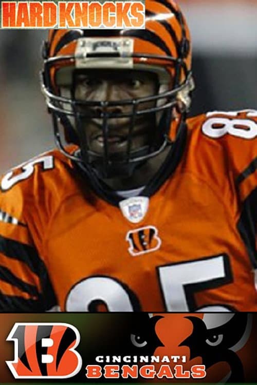 Hard Knocks Training Camp with the Cincinnati Bengals poster
