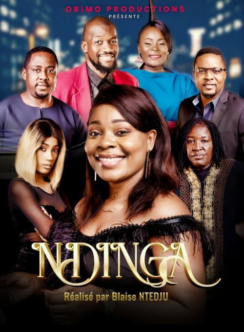 Ndinga Season 2 poster