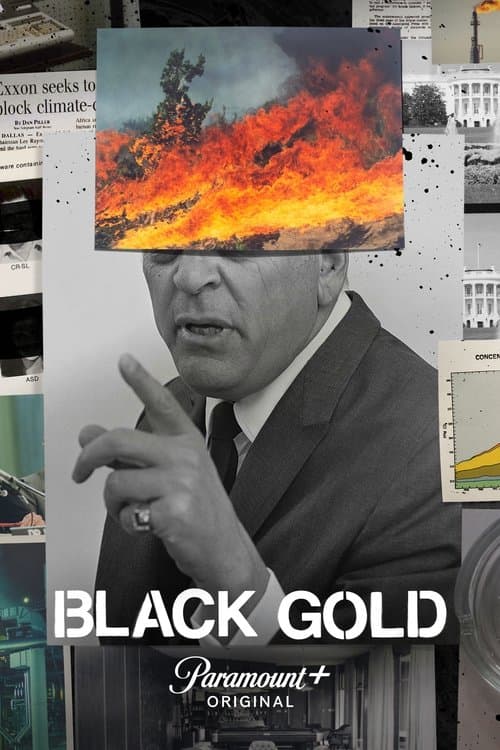 Black Gold Miniseries poster