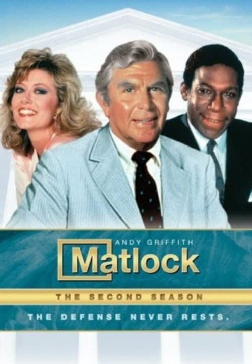 Matlock Season 2 poster