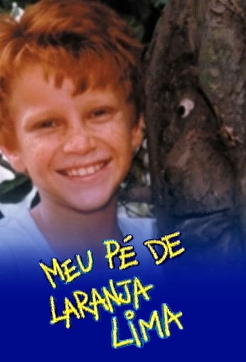 Meu Pé de Laranja Lima Season 1 poster