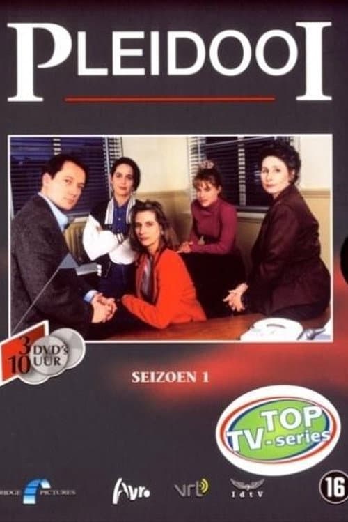 Pleidooi Season 1 poster