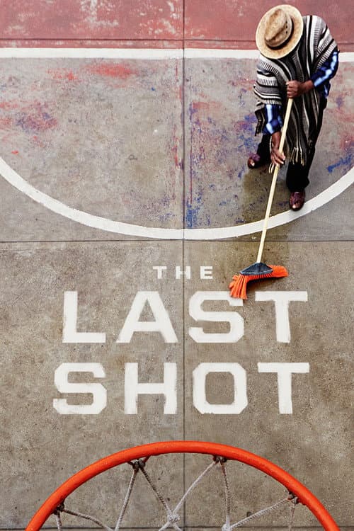 The Last Shot Season 1 poster