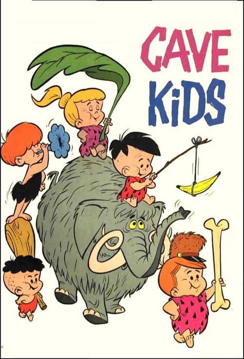Cave Kids Season 1 poster