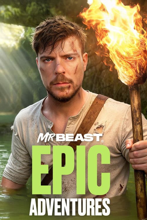 MrBeast: Epic Adventures! Season 1 poster