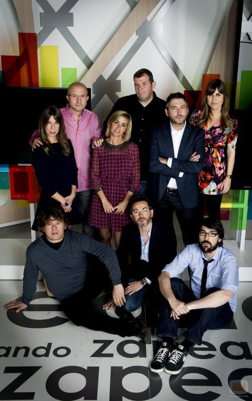 Zapeando Season 3 poster