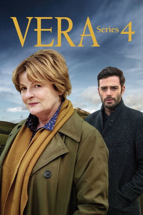 Vera Series 4 poster