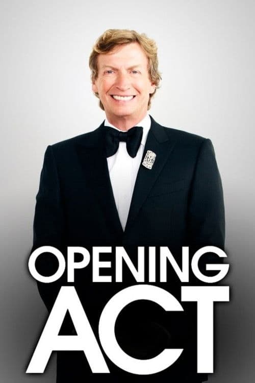 Opening Act Season 1 poster