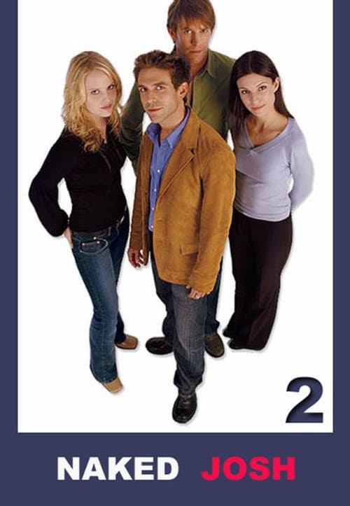 Naked Josh Season 3 poster