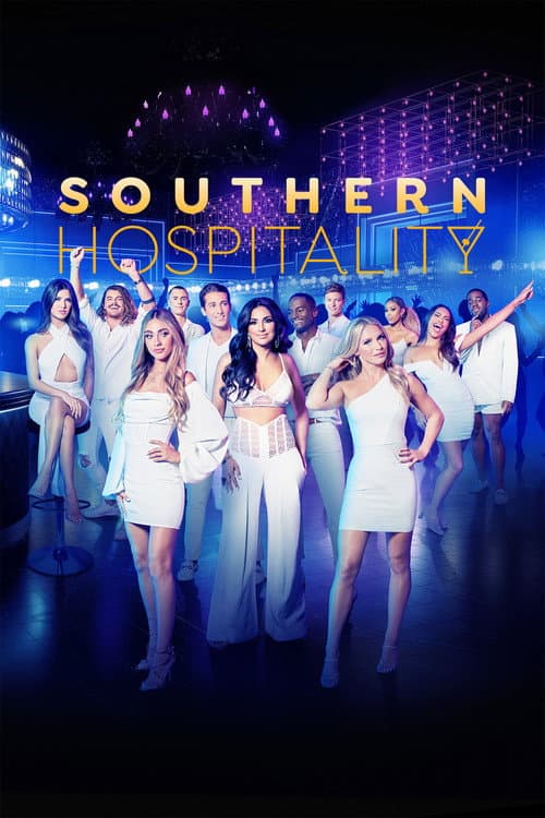 Southern Hospitality Season 2 poster