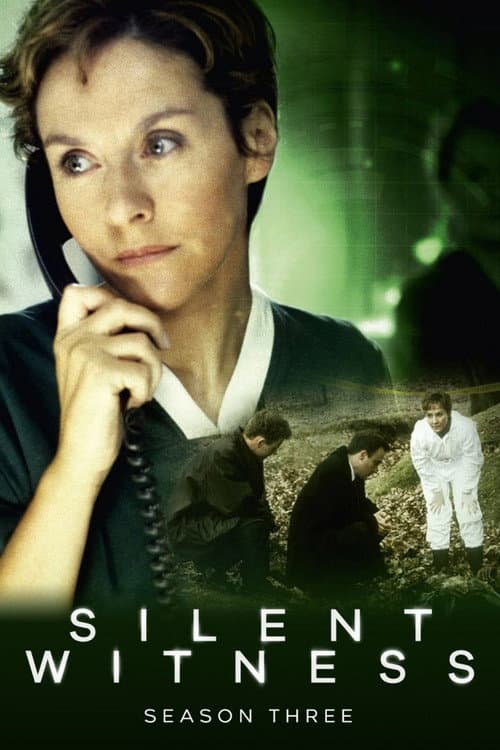 Silent Witness Series 3 poster