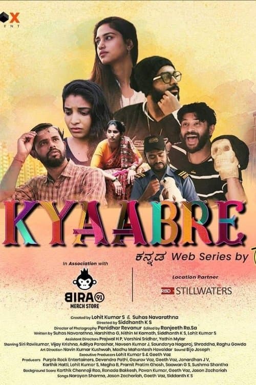 Kyaabre Season 1 poster