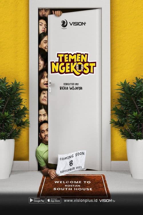 Temen Ngekost Season 1 poster