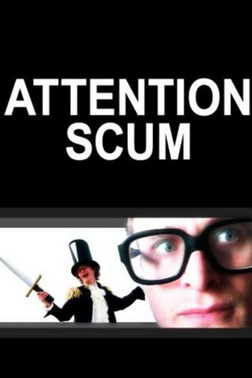 Attention Scum Season 1 poster