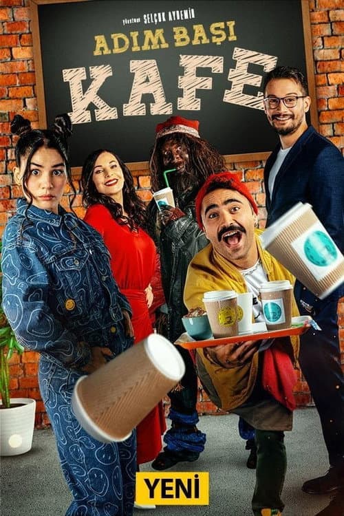 Adım Başı Kafe Season 1 poster