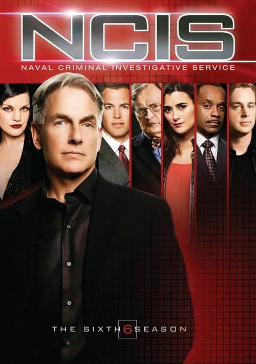 NCIS Season 6 poster