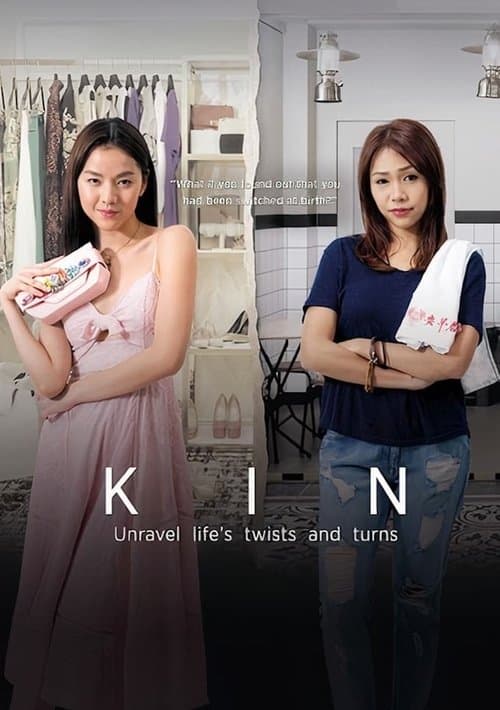 Kin Season 3 poster