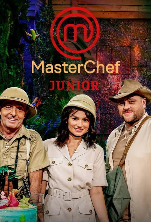 MasterChef Junior Season 3 poster