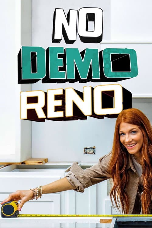 No Demo Reno Season 2 poster