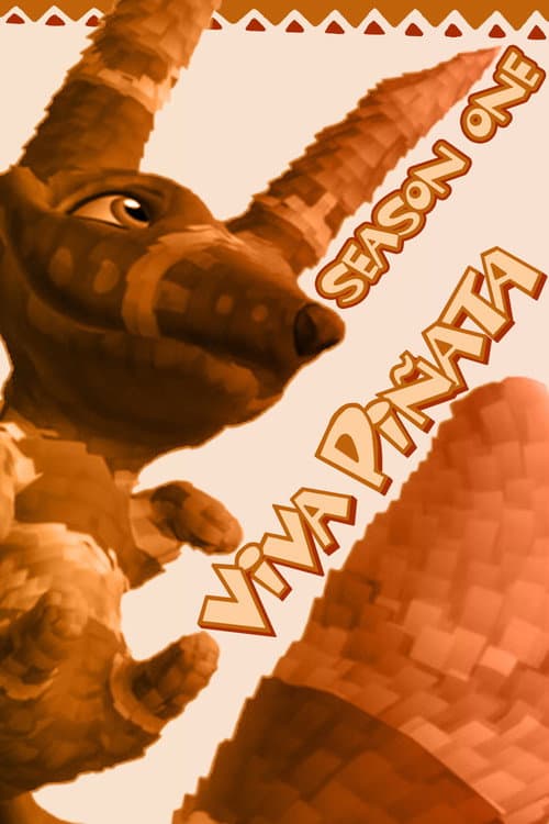 Viva Piñata Season 1 poster