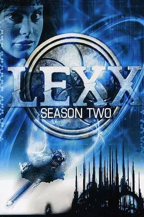Lexx Season 2 poster