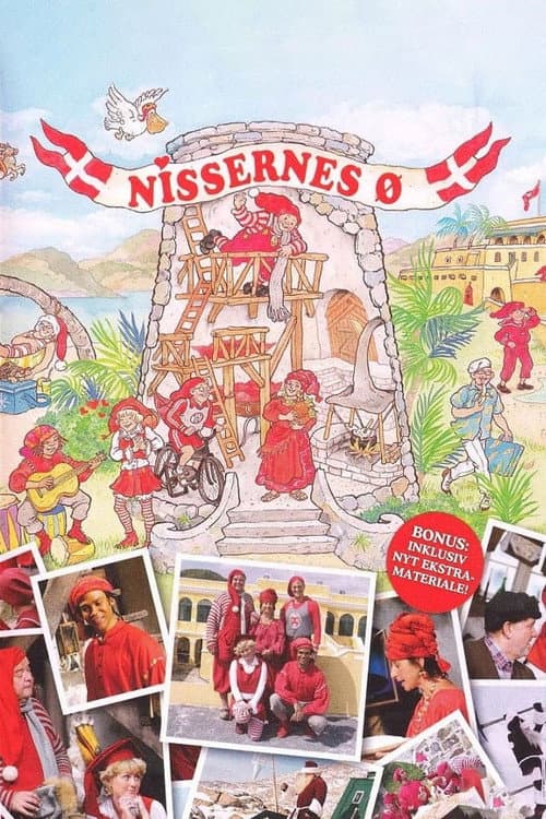 Nissernes Ø Season 1 poster