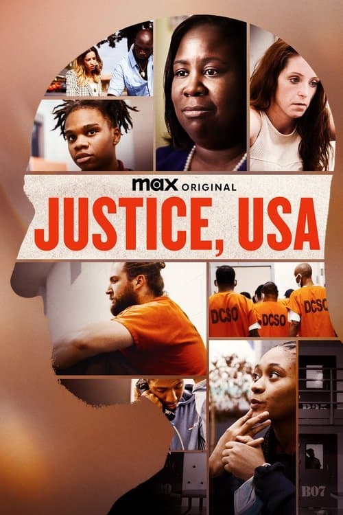 Justice, USA Miniseries poster