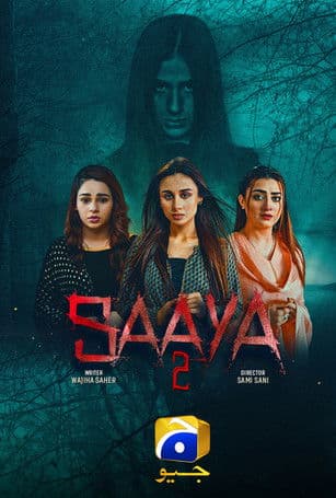 Saaya Season 1 poster