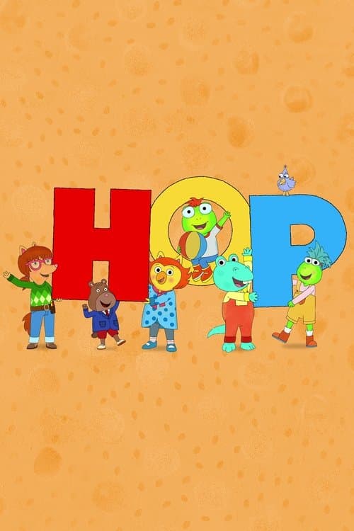 Hop Season 1 poster
