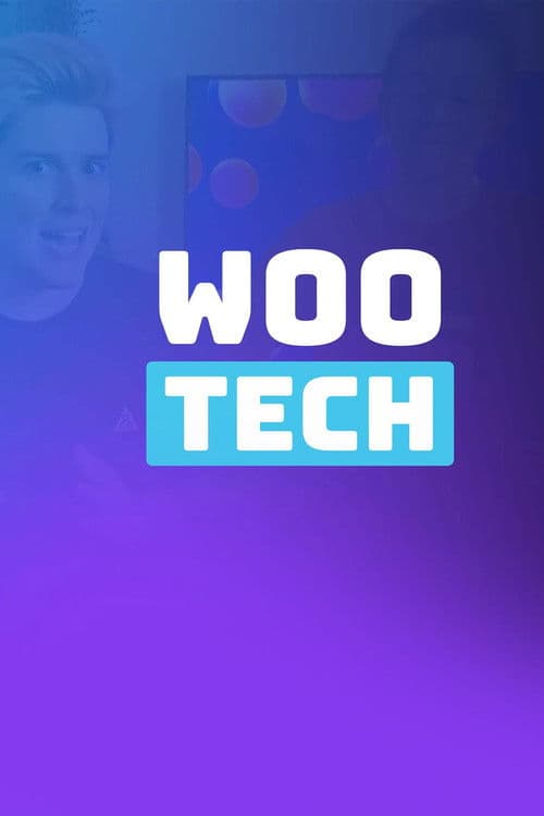 Woo Tech Season 1 poster
