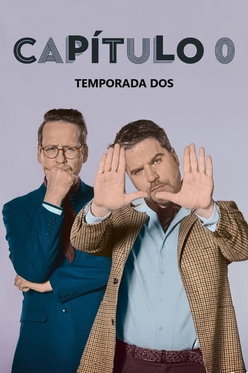 Capítulo 0 Season 2 poster