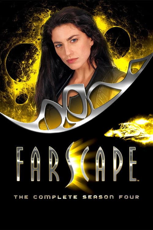 Farscape Season 4 poster