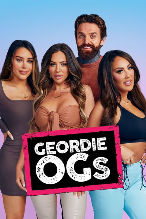 Geordie OGs Season 4 poster