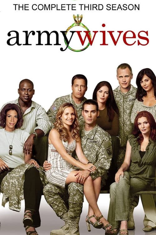 Army Wives Season 3 poster