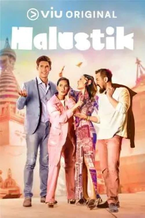 Halustik Season 1 poster